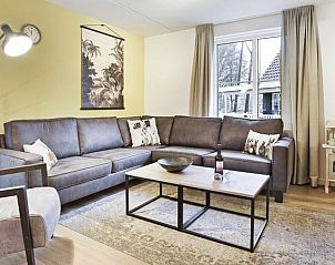 Verblijf 430509 - Bungalow Noordoost Brabant - De Vers | 6-persoons kinderbungalow | 6CK