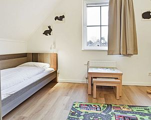 Verblijf 430509 - Bungalow Noordoost Brabant - De Vers | 6-persoons kinderbungalow | 6CK