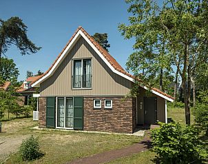 Guest house 430510 • Bungalow Noordoost Brabant • De Vers | 6-persoons bungalow | 6L 