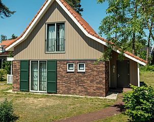 Unterkunft 430510 • Bungalow Noordoost Brabant • De Vers | 6-persoons bungalow | 6L 