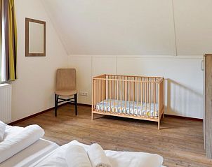 Verblijf 430510 - Bungalow Noordoost Brabant - De Vers | 6-persoons bungalow | 6L