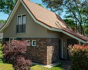 Verblijf 430510 - Bungalow Noordoost Brabant - De Vers | 6-persoons bungalow | 6L