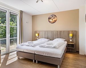 Verblijf 430510 - Bungalow Noordoost Brabant - De Vers | 6-persoons bungalow | 6L