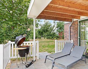 Verblijf 430510 - Bungalow Noordoost Brabant - De Vers | 6-persoons bungalow | 6L