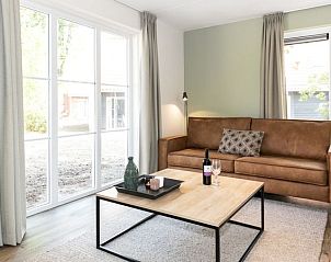 Verblijf 430511 - Bungalow Noordoost Brabant - De Vers | 8-persoons bungalow | 8C1