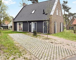 Verblijf 430511 - Bungalow Noordoost Brabant - De Vers | 8-persoons bungalow | 8C1