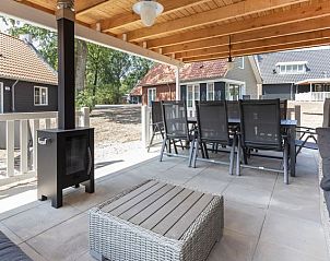 Verblijf 430511 - Bungalow Noordoost Brabant - De Vers | 8-persoons bungalow | 8C1