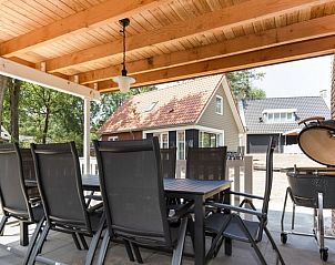 Verblijf 430511 - Bungalow Noordoost Brabant - De Vers | 8-persoons bungalow | 8C1