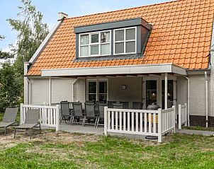 Unterkunft 430514 • Bungalow Noordoost Brabant • De Vers | 12-persoons bungalow | 12C 