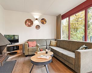 Verblijf 430521 - Bungalow Noordoost Brabant - De Vers | 6-persoons bungalow | 6C4