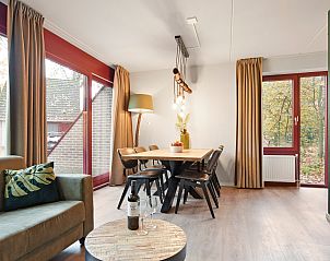 Verblijf 430521 - Bungalow Noordoost Brabant - De Vers | 6-persoons bungalow | 6C4