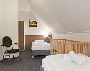 Verblijf 430521 - Bungalow Noordoost Brabant - De Vers | 6-persoons bungalow | 6C4