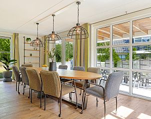 Verblijf 430522 - Bungalow Noordoost Brabant - De Vers | 10-persoons bungalow | 10L