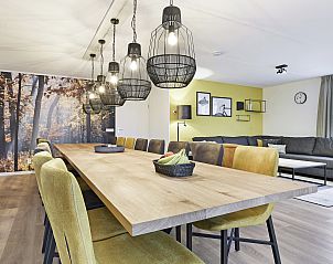 Verblijf 430523 - Bungalow Noordoost Brabant - De Vers | 16-persoons bungalow | 16C