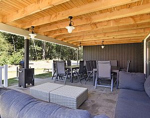 Verblijf 430523 - Bungalow Noordoost Brabant - De Vers | 16-persoons bungalow | 16C