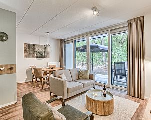 Verblijf 430524 - Bungalow Noordoost Brabant - De Vers | 2-persoons bungalow | 2C