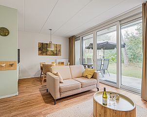 Verblijf 430524 - Bungalow Noordoost Brabant - De Vers | 2-persoons bungalow | 2C