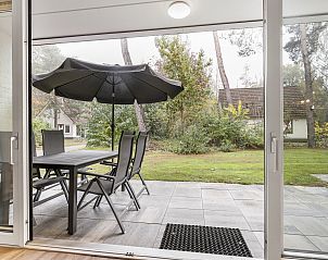 Verblijf 430524 - Bungalow Noordoost Brabant - De Vers | 2-persoons bungalow | 2C