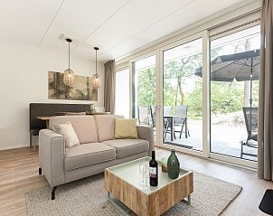 Verblijf 430525 - Bungalow Noordoost Brabant - De Vers | 2-persoons bungalow | 2L