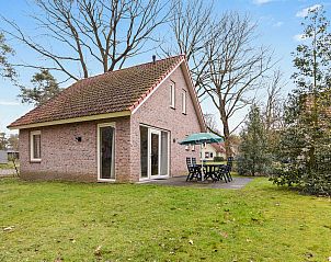 Verblijf 430526 - Bungalow Noordoost Brabant - De Vers | 4-persoons landhuis - Extra toegankelijk | 4CT
