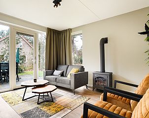 Verblijf 430526 - Bungalow Noordoost Brabant - De Vers | 4-persoons landhuis - Extra toegankelijk | 4CT