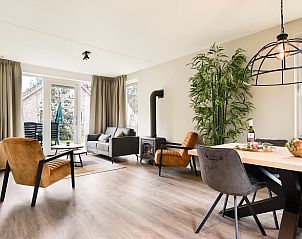 Verblijf 430526 - Bungalow Noordoost Brabant - De Vers | 4-persoons landhuis - Extra toegankelijk | 4CT