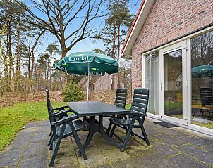 Verblijf 430526 - Bungalow Noordoost Brabant - De Vers | 4-persoons landhuis - Extra toegankelijk | 4CT