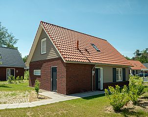 Verblijf 430528 - Bungalow Noordoost Brabant - De Vers | 6-persoons bungalow | 6C2