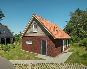 Verblijf 430528 - Bungalow Noordoost Brabant - De Vers | 6-persoons bungalow | 6C2