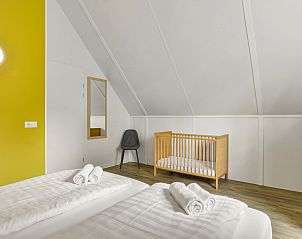 Verblijf 430528 - Bungalow Noordoost Brabant - De Vers | 6-persoons bungalow | 6C2