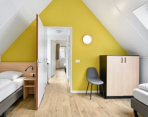 Verblijf 430529 - Bungalow Noordoost Brabant - De Vers | 6-persoons bungalow | 6C3