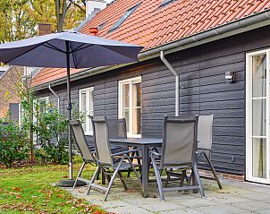 Verblijf 430529 - Bungalow Noordoost Brabant - De Vers | 6-persoons bungalow | 6C3