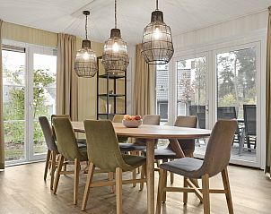 Verblijf 430531 - Bungalow Noordoost Brabant - De Vers | 8-persoons bungalow | 8C2