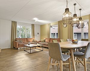 Verblijf 430531 - Bungalow Noordoost Brabant - De Vers | 8-persoons bungalow | 8C2