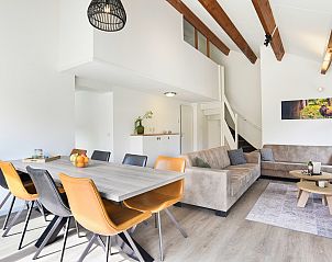 Verblijf 430532 - Bungalow Noordoost Brabant - De Vers | 8-persoons bungalow | 8C3