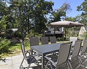 Verblijf 430532 - Bungalow Noordoost Brabant - De Vers | 8-persoons bungalow | 8C3