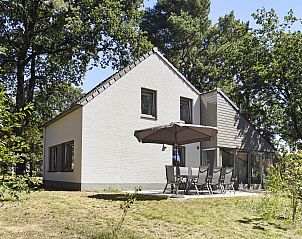 Verblijf 430532 - Bungalow Noordoost Brabant - De Vers | 8-persoons bungalow | 8C3