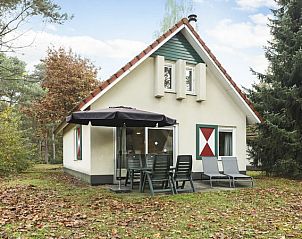 Guest house 430534 • Bungalow Noordoost Brabant • De Vers | 4-persoons landhuis | 4L 