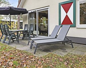 Verblijf 430534 - Bungalow Noordoost Brabant - De Vers | 4-persoons landhuis | 4L
