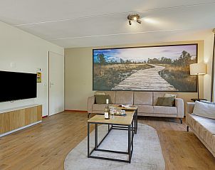 Guest house 430535 - Bungalow Noordoost Brabant - De Vers | 10-persoons bungalow | 10L