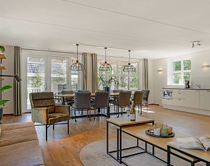 Guest house 430535 - Bungalow Noordoost Brabant - De Vers | 10-persoons bungalow | 10L