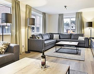 Verblijf 430536 - Bungalow Noordoost Brabant - De Vers | 16-persoons bungalow | 16C