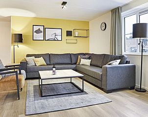 Verblijf 430536 - Bungalow Noordoost Brabant - De Vers | 16-persoons bungalow | 16C