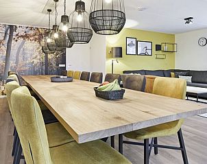 Verblijf 430536 - Bungalow Noordoost Brabant - De Vers | 16-persoons bungalow | 16C