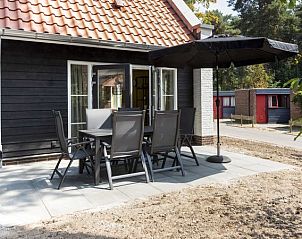 Verblijf 430537 - Bungalow Noordoost Brabant - De Vers | 6-persoons bungalow | 6C3