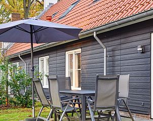 Verblijf 430537 - Bungalow Noordoost Brabant - De Vers | 6-persoons bungalow | 6C3