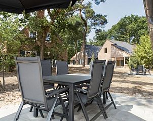 Verblijf 430537 - Bungalow Noordoost Brabant - De Vers | 6-persoons bungalow | 6C3