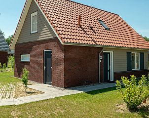 Verblijf 430538 - Bungalow Noordoost Brabant - De Vers | 6-persoons bungalow | 6C2