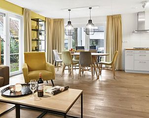 Verblijf 430538 - Bungalow Noordoost Brabant - De Vers | 6-persoons bungalow | 6C2