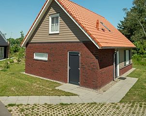 Verblijf 430538 - Bungalow Noordoost Brabant - De Vers | 6-persoons bungalow | 6C2